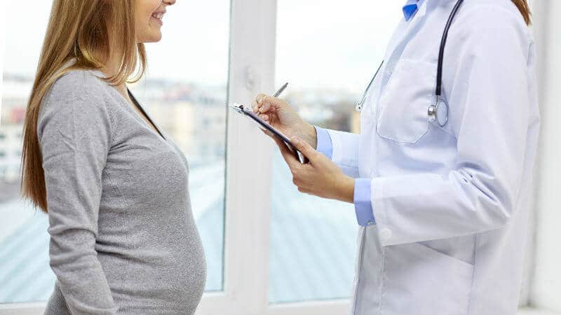 É normal apresentar incontinência urinária na gravidez? 